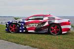 Chevrolet Camaro Tribute 2010 года